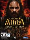 Total War: Attila - Special Edition Box Art Front